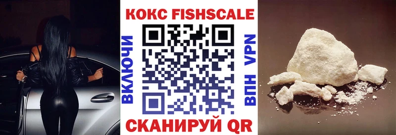 Cocaine FishScale  Арамиль 